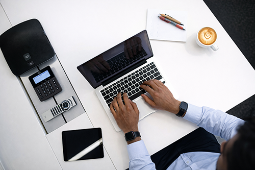 Security and managed support