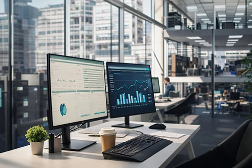 Enterprise infrastructure project